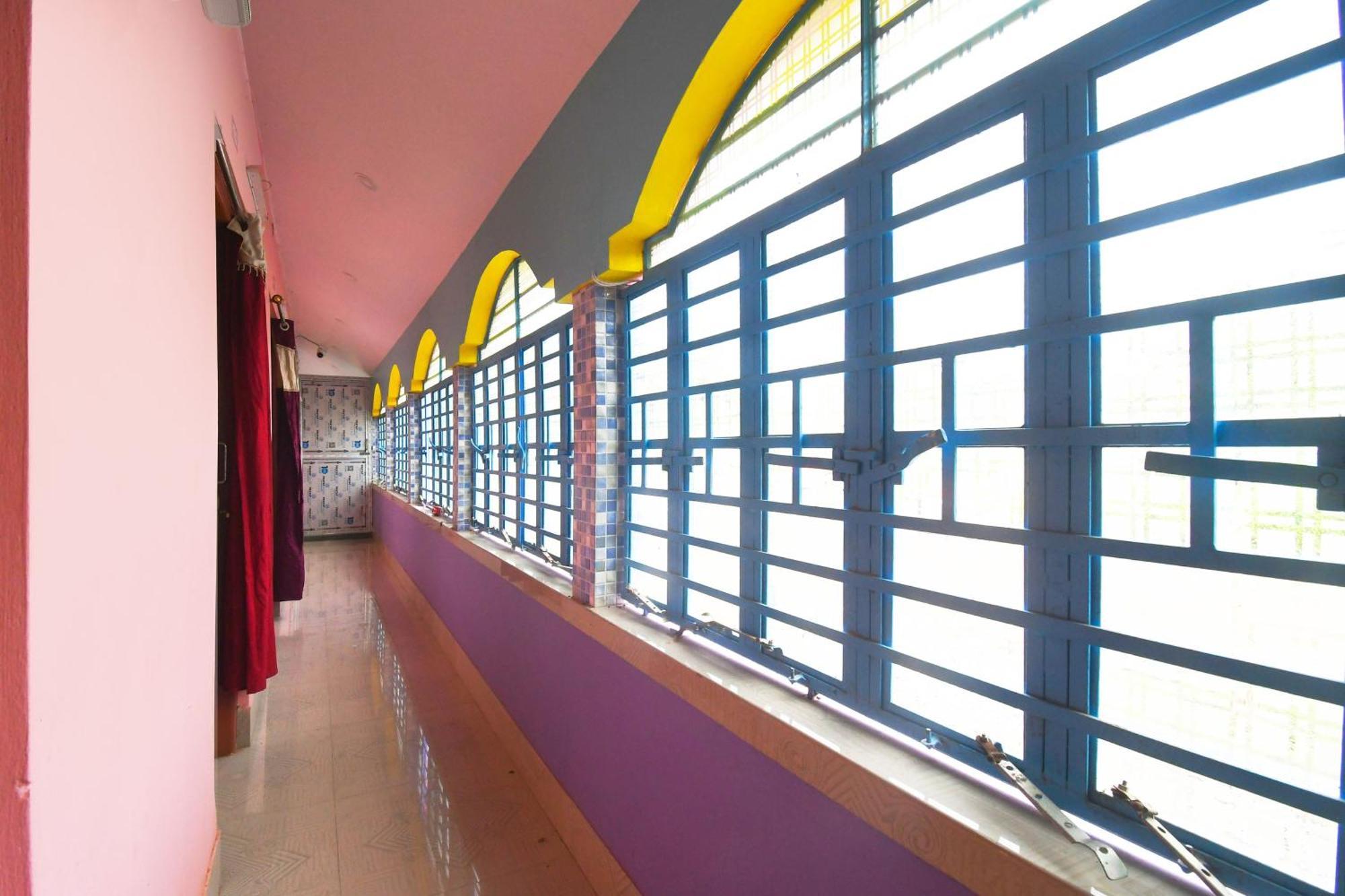Hotel O Kali Ma Hotel Krishnanagar 외부 사진