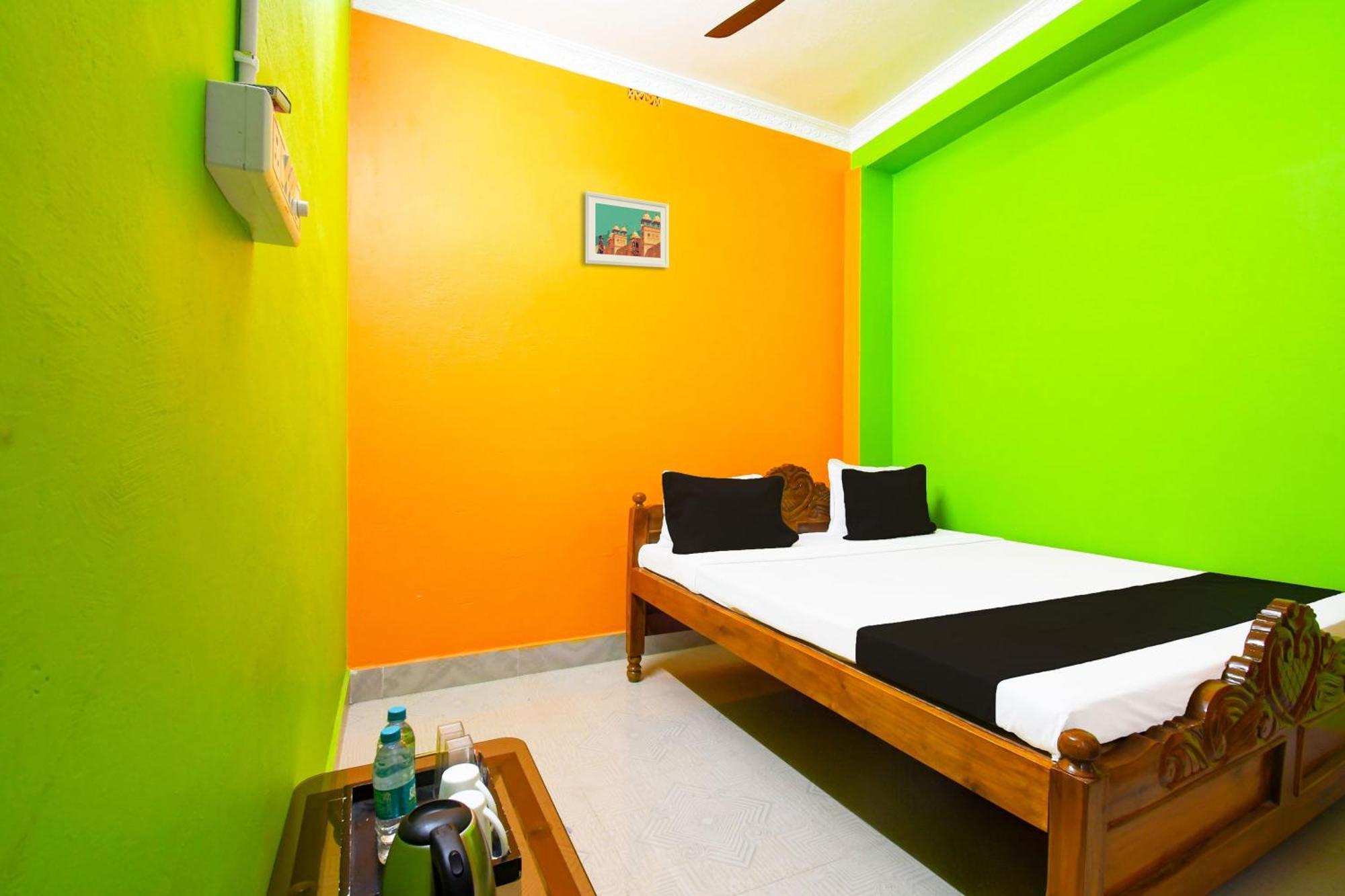 Hotel O Kali Ma Hotel Krishnanagar 외부 사진