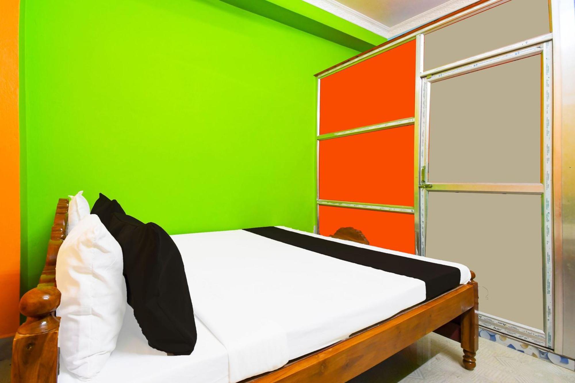 Hotel O Kali Ma Hotel Krishnanagar 외부 사진