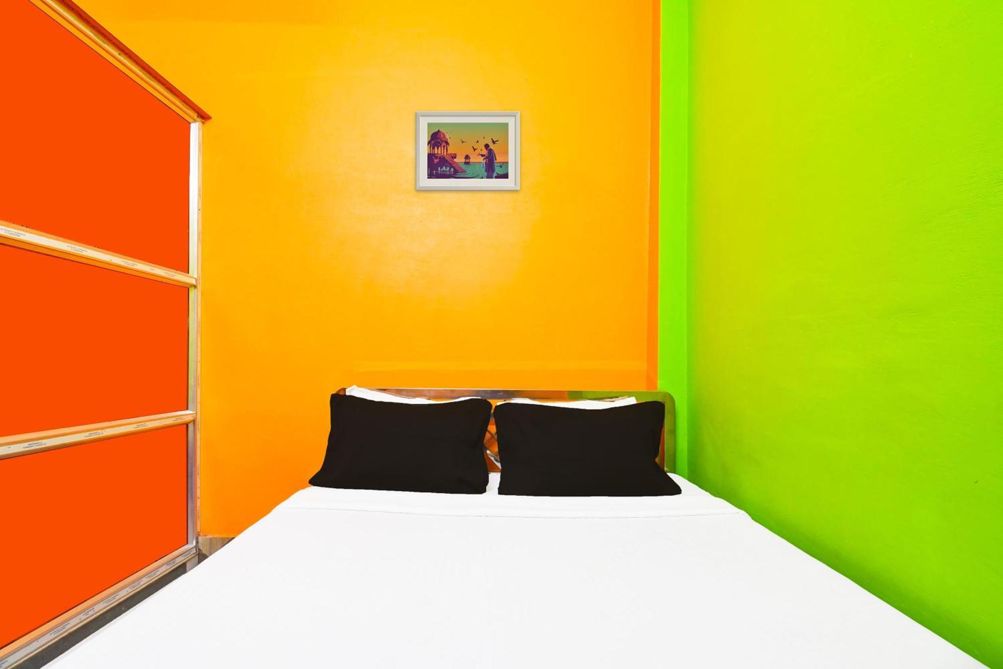 Hotel O Kali Ma Hotel Krishnanagar 외부 사진