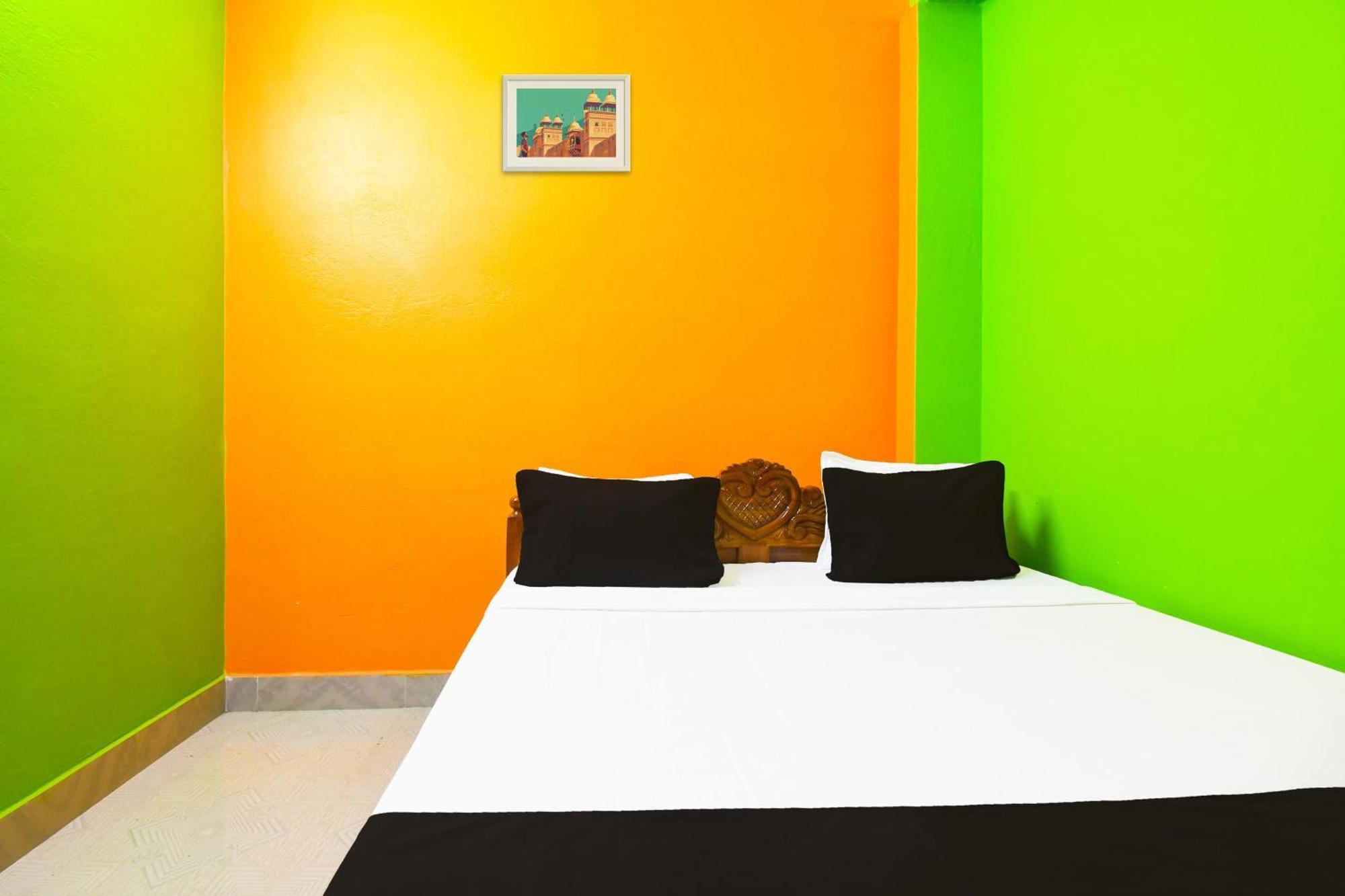 Hotel O Kali Ma Hotel Krishnanagar 외부 사진