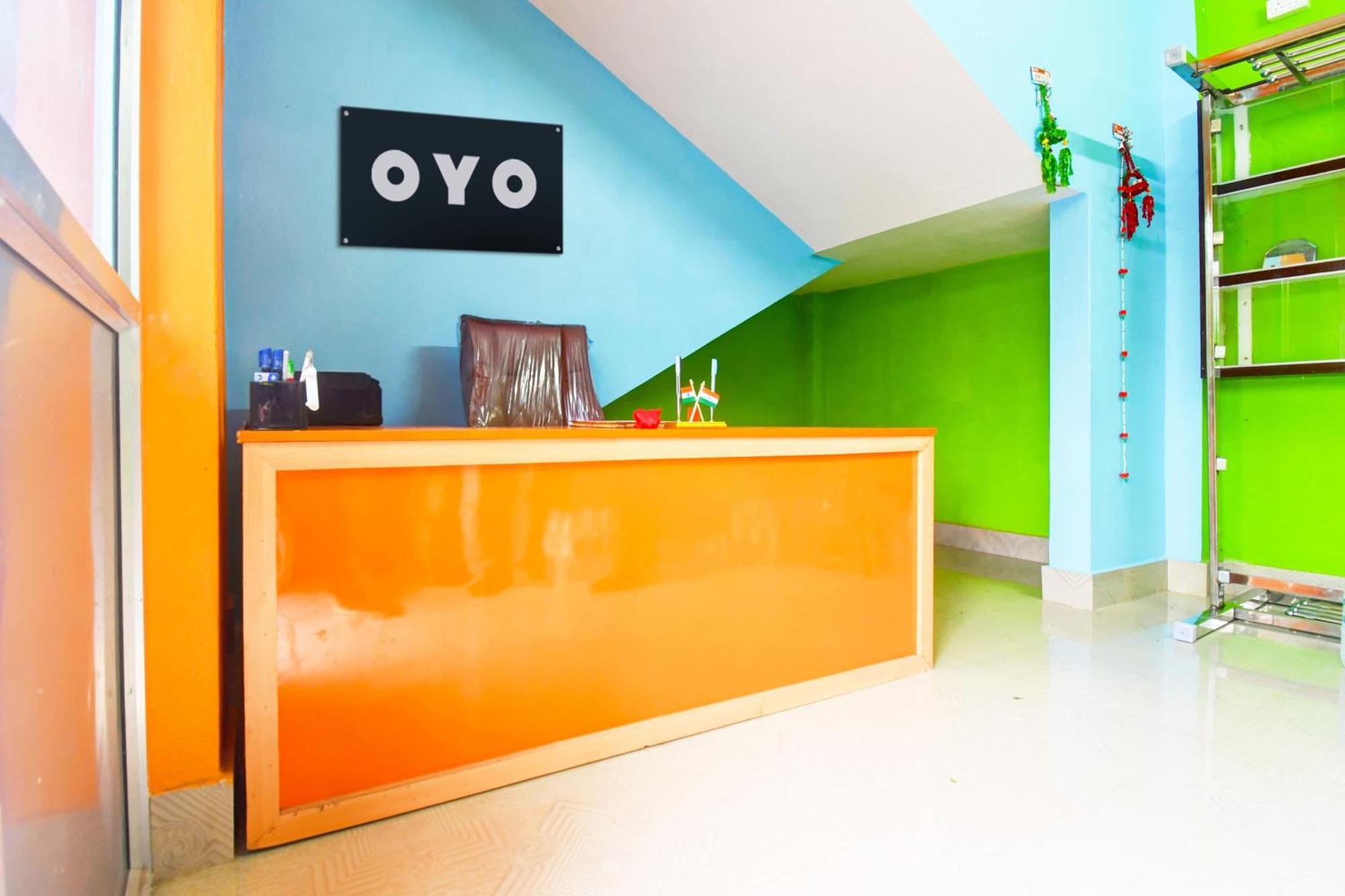 Hotel O Kali Ma Hotel Krishnanagar 외부 사진