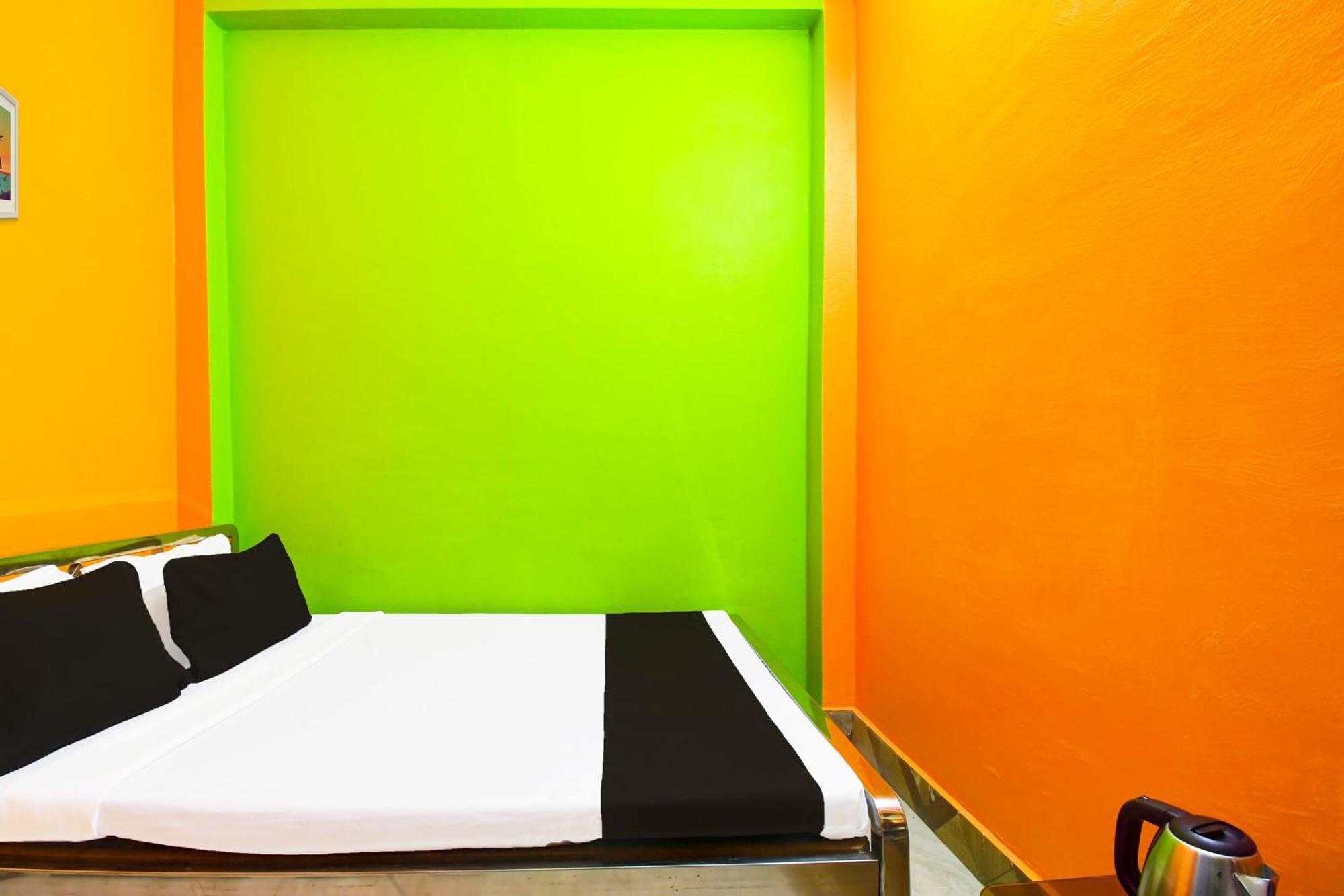 Hotel O Kali Ma Hotel Krishnanagar 외부 사진