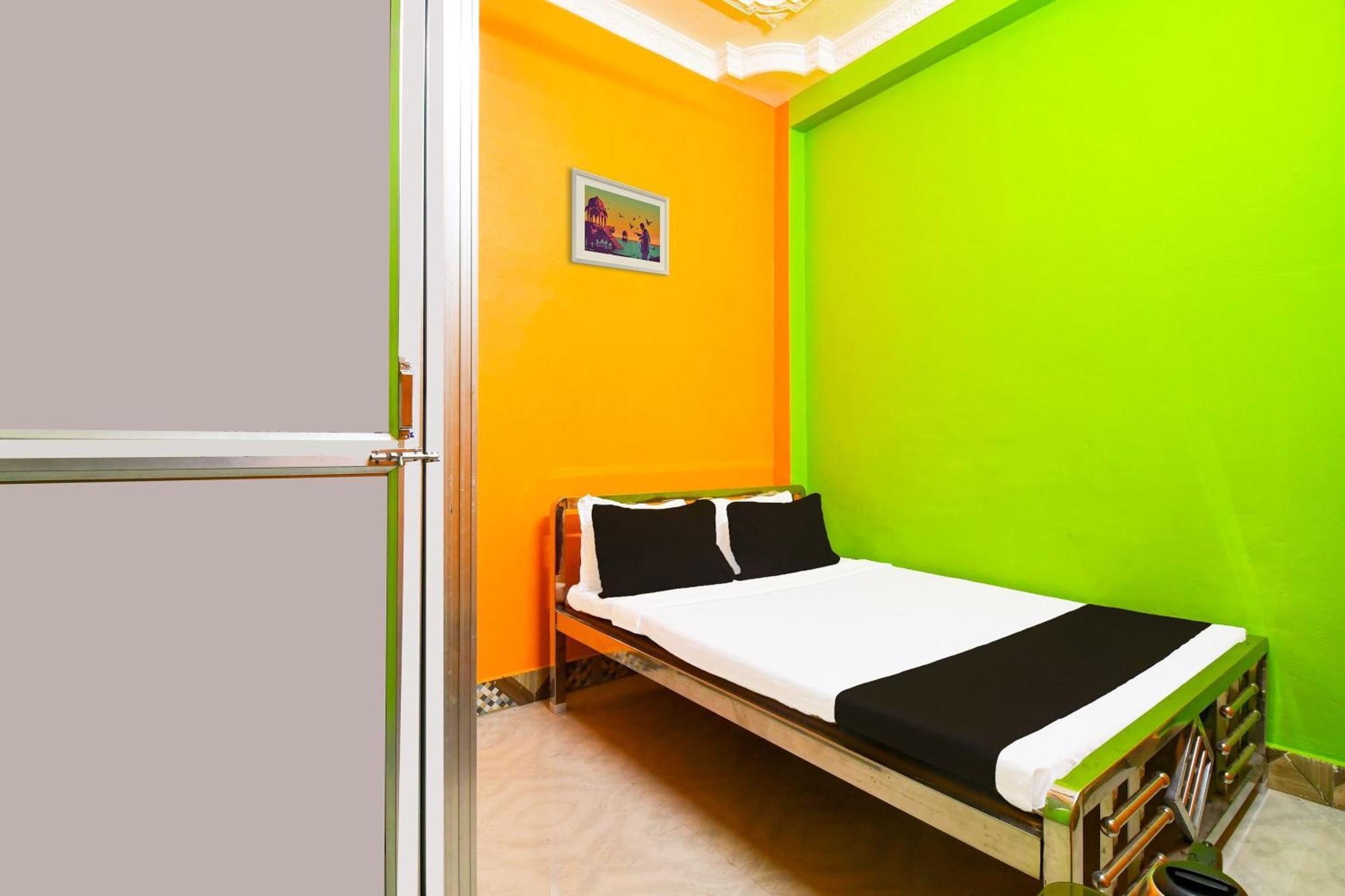 Hotel O Kali Ma Hotel Krishnanagar 외부 사진