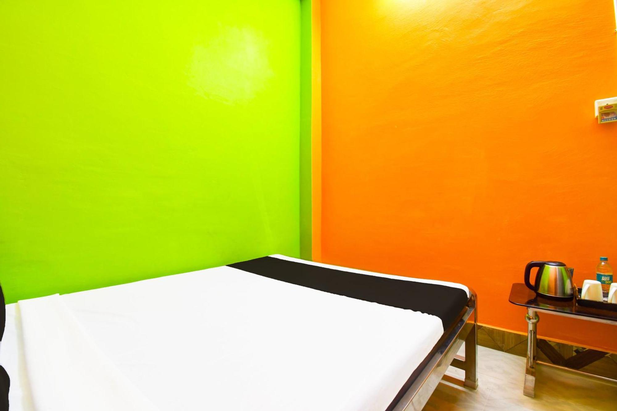 Hotel O Kali Ma Hotel Krishnanagar 외부 사진