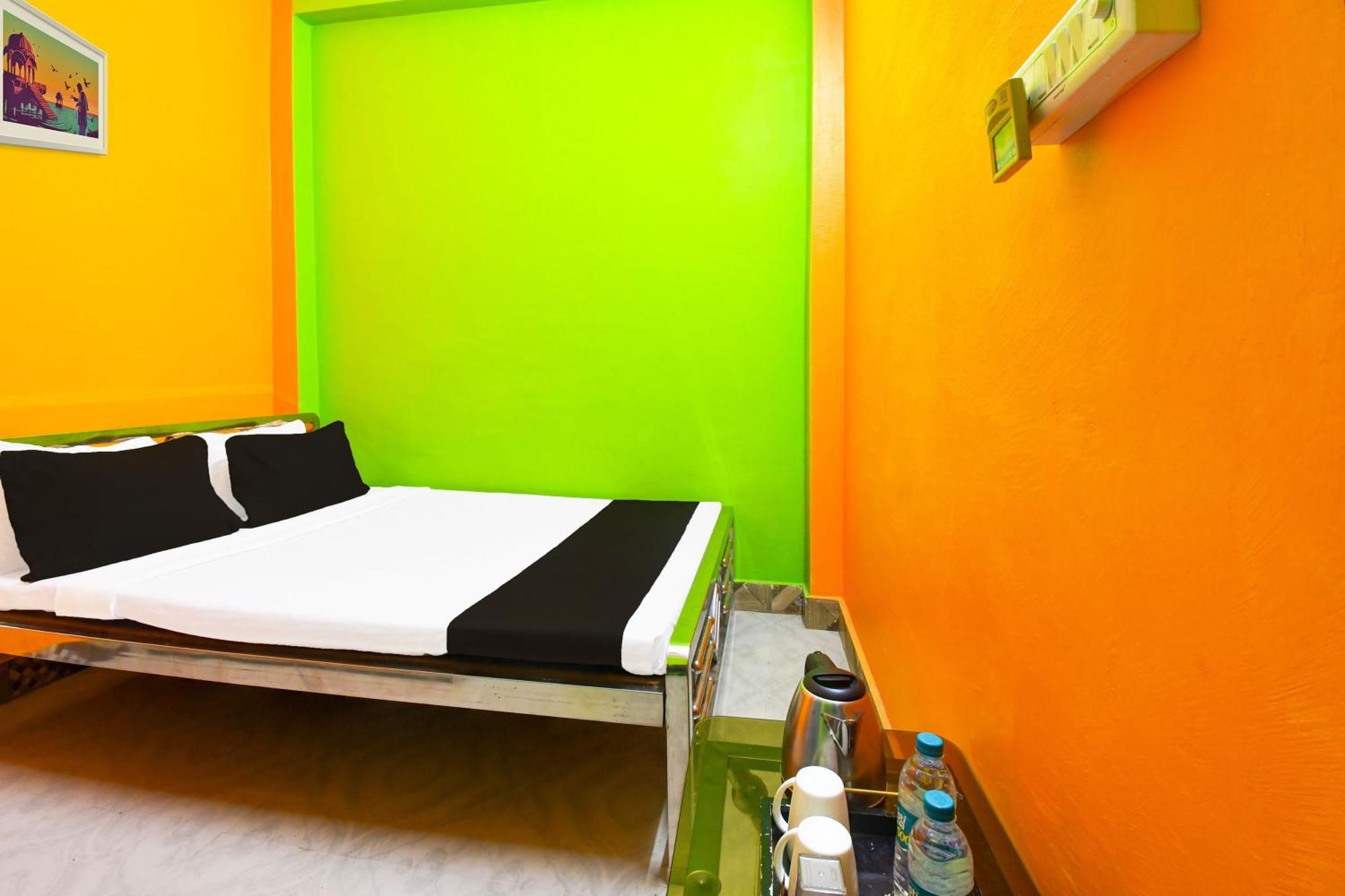 Hotel O Kali Ma Hotel Krishnanagar 외부 사진