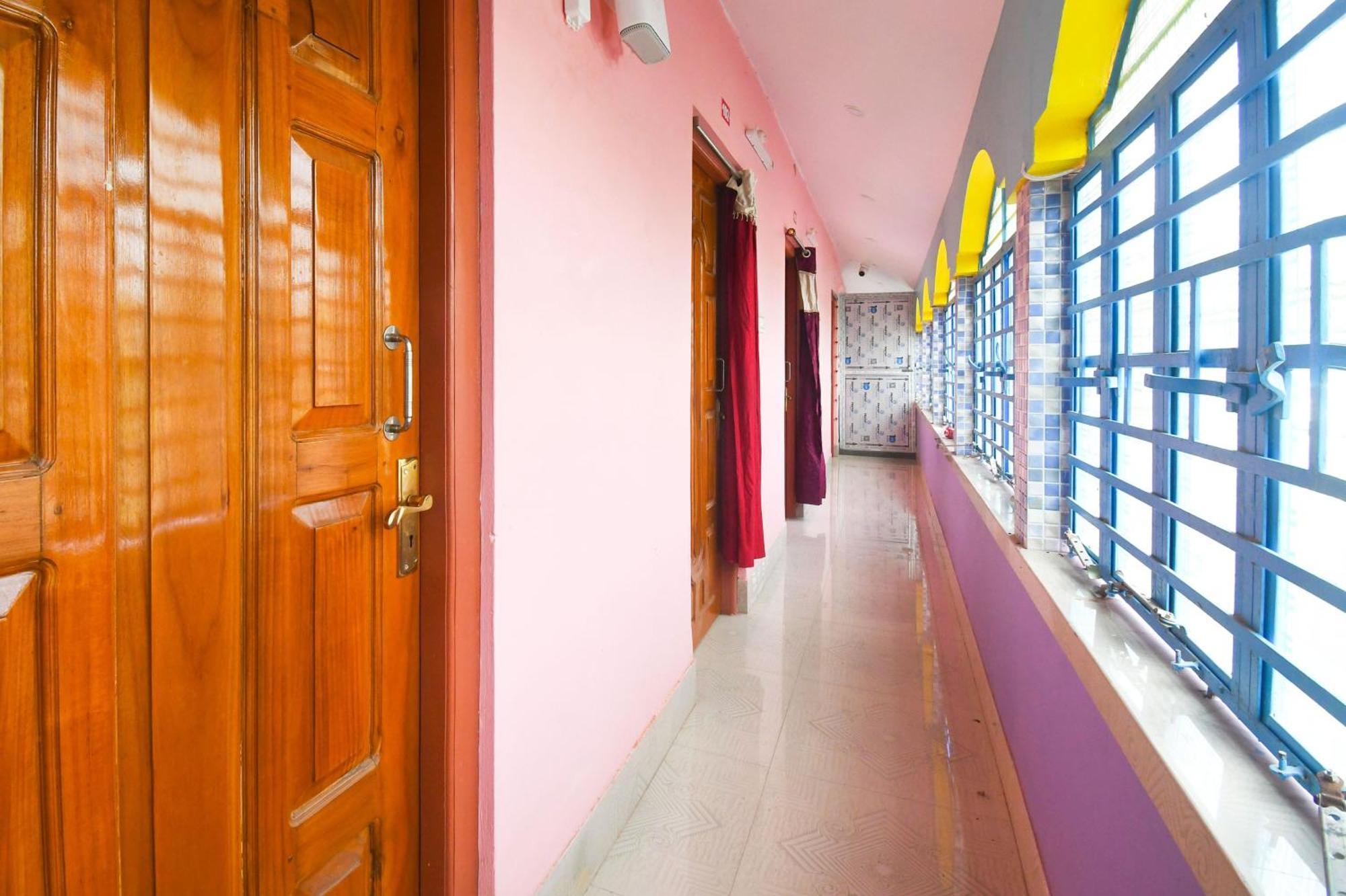 Hotel O Kali Ma Hotel Krishnanagar 외부 사진