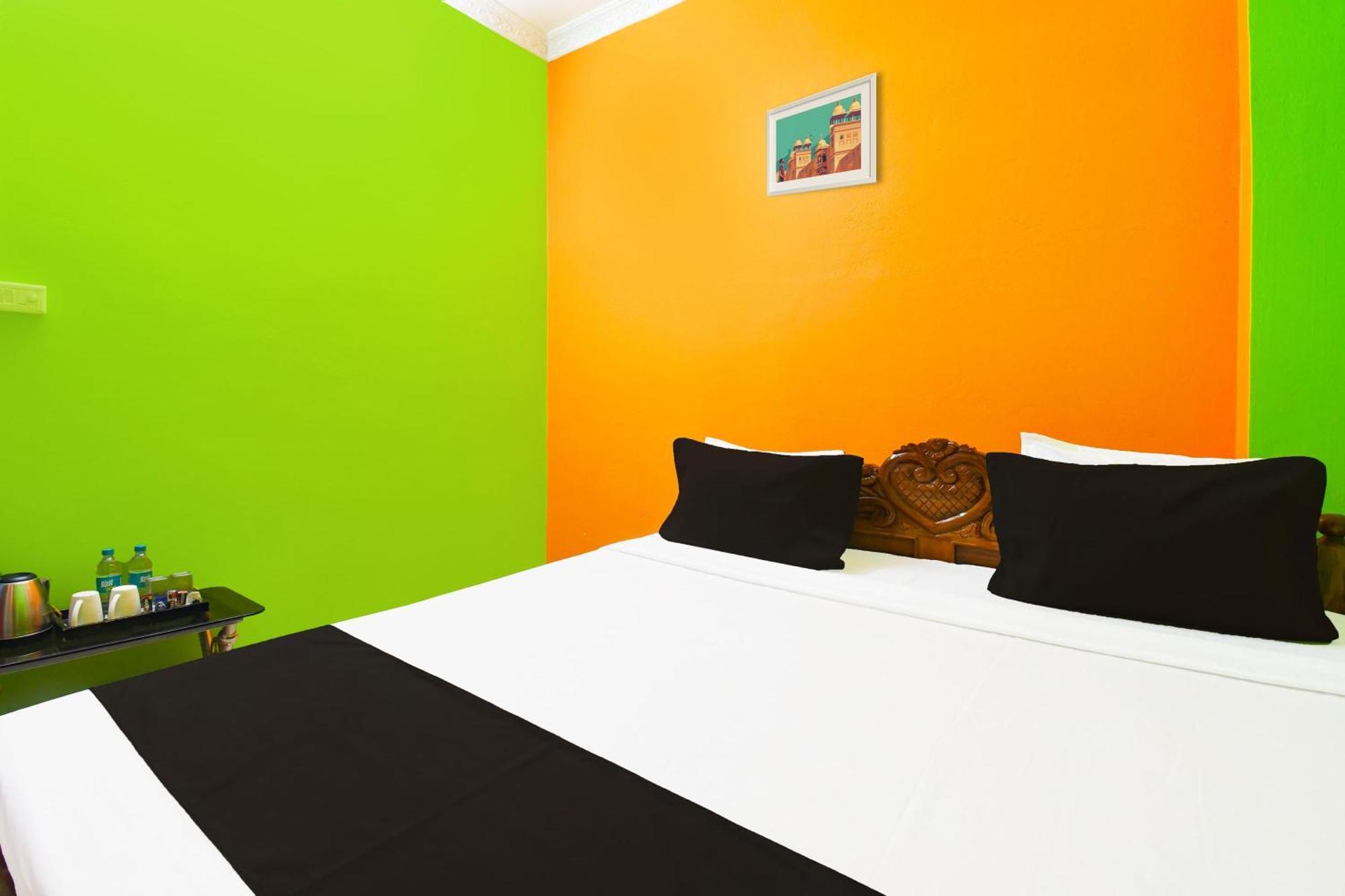 Hotel O Kali Ma Hotel Krishnanagar 외부 사진