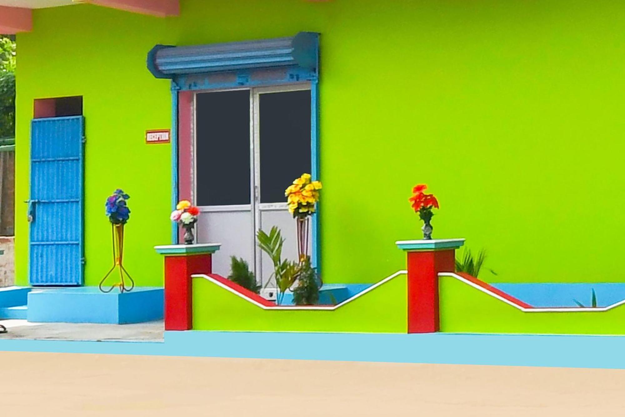 Hotel O Kali Ma Hotel Krishnanagar 외부 사진
