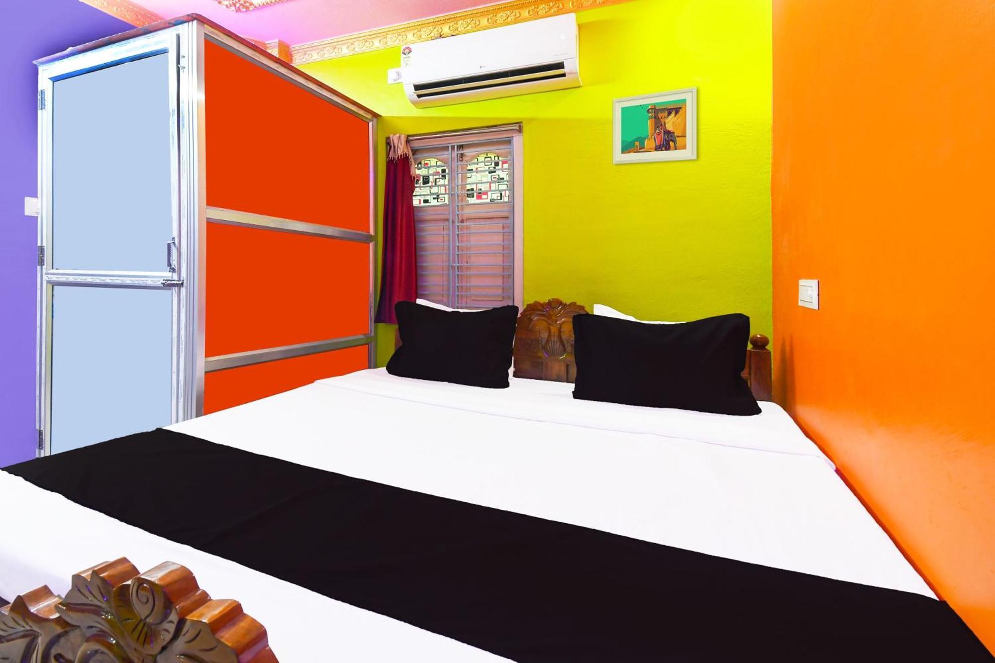 Hotel O Kali Ma Hotel Krishnanagar 외부 사진
