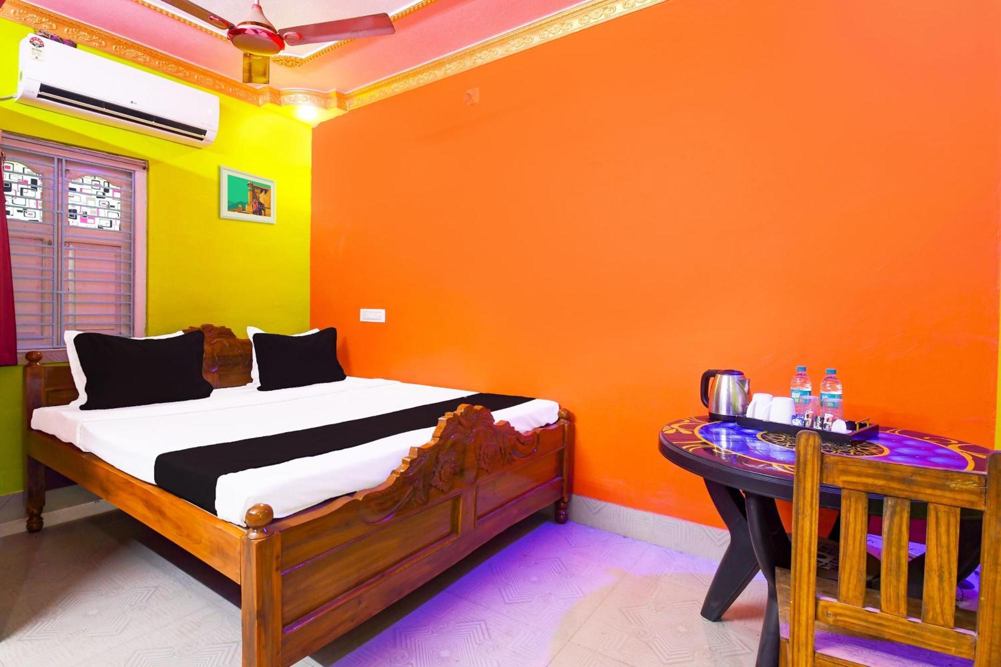 Hotel O Kali Ma Hotel Krishnanagar 외부 사진