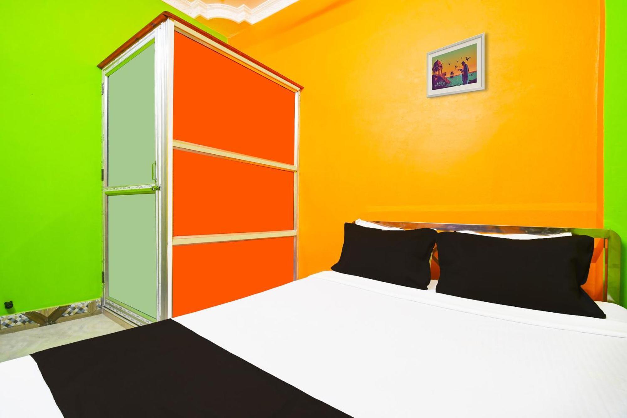 Hotel O Kali Ma Hotel Krishnanagar 외부 사진