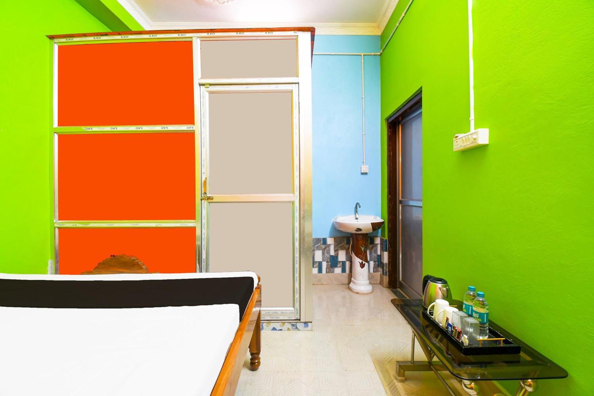 Hotel O Kali Ma Hotel Krishnanagar 외부 사진