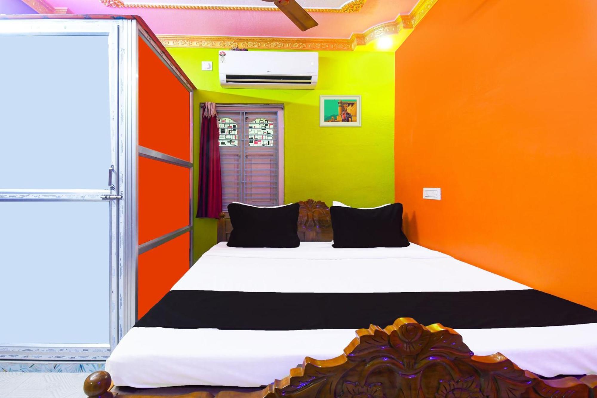 Hotel O Kali Ma Hotel Krishnanagar 외부 사진